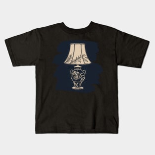 Light The Lamp Kids T-Shirt